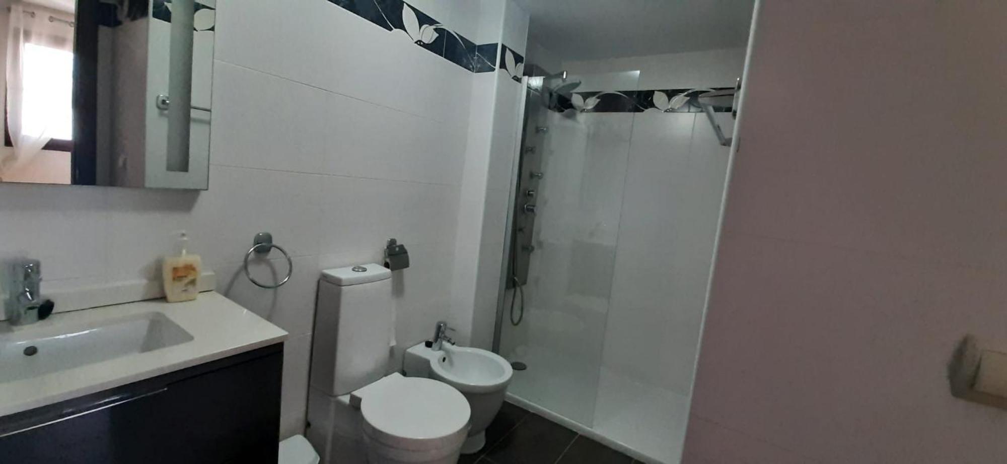 La Ortiguilla Apartment ซานฮวน เด ลอส เตร์เรรอส ภายนอก รูปภาพ