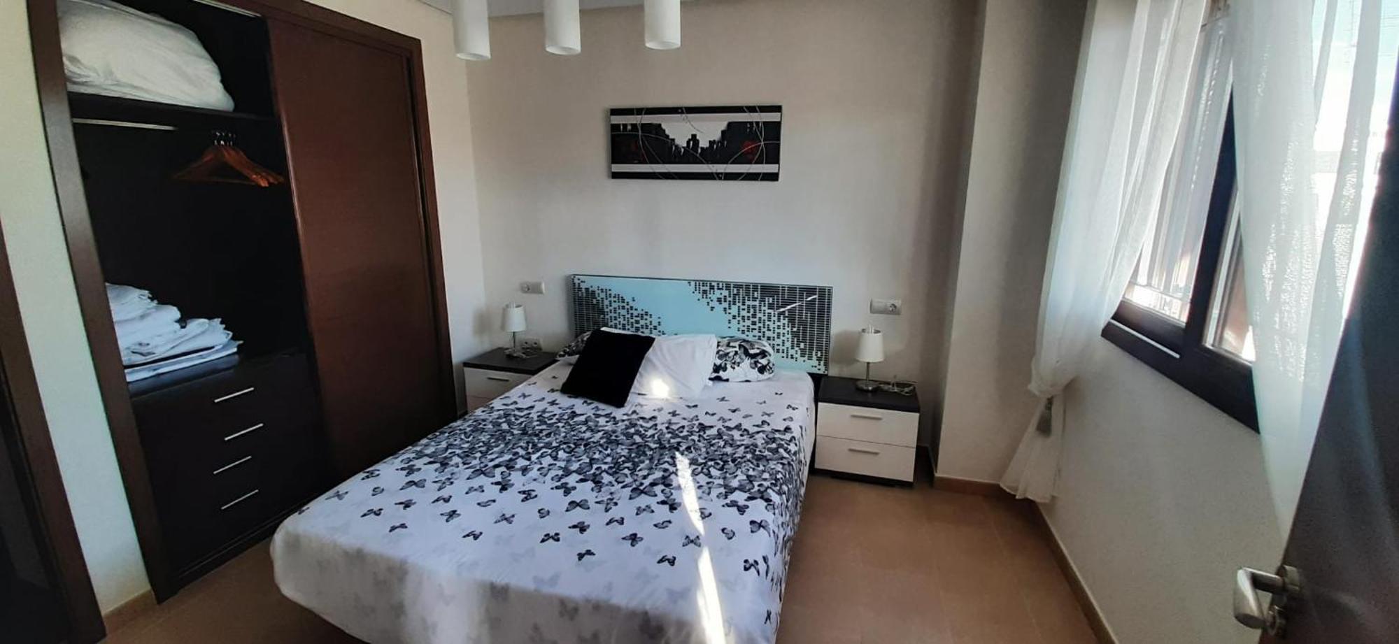 La Ortiguilla Apartment ซานฮวน เด ลอส เตร์เรรอส ภายนอก รูปภาพ