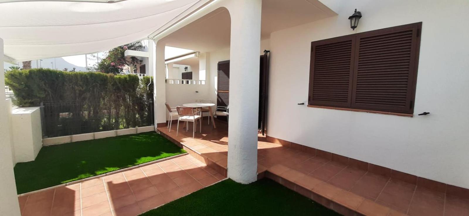 La Ortiguilla Apartment ซานฮวน เด ลอส เตร์เรรอส ภายนอก รูปภาพ