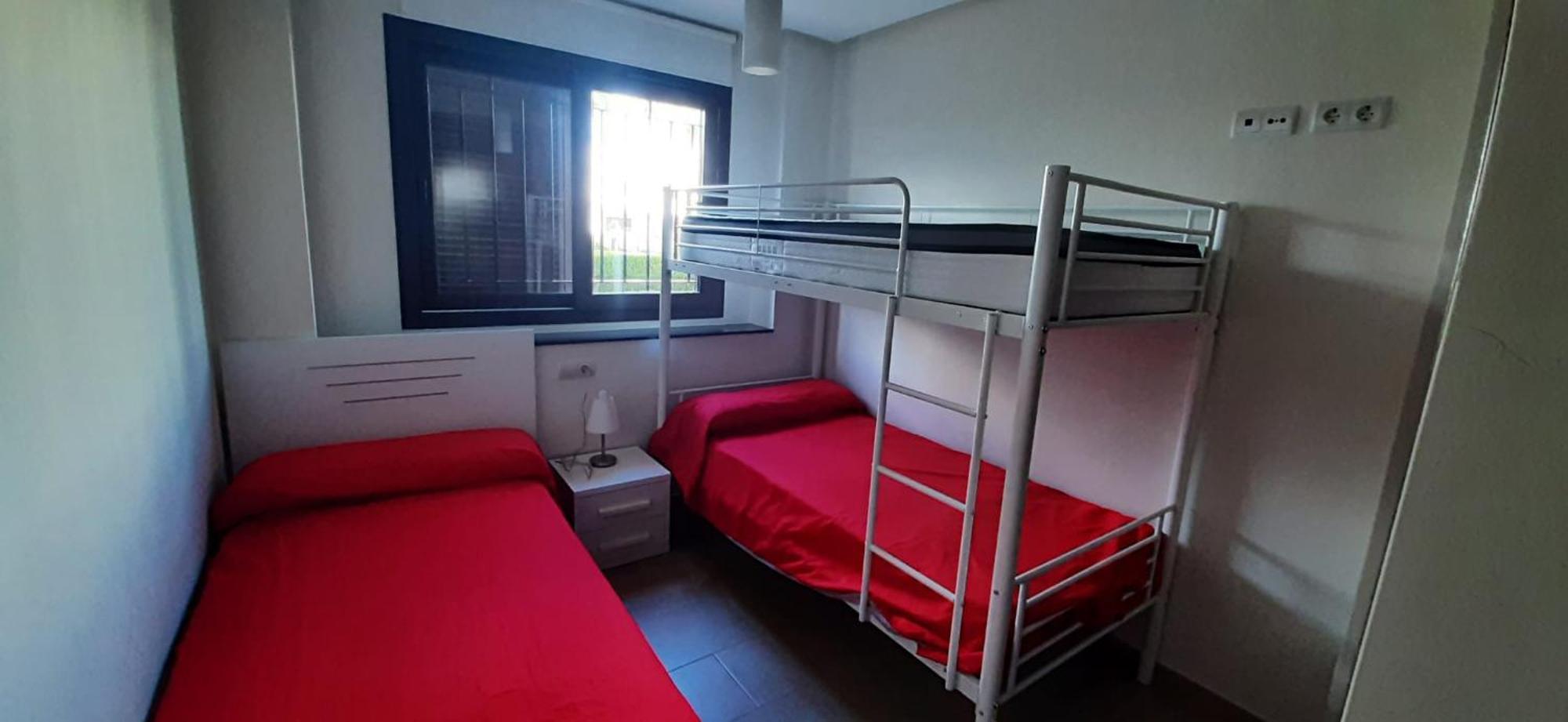 La Ortiguilla Apartment ซานฮวน เด ลอส เตร์เรรอส ภายนอก รูปภาพ